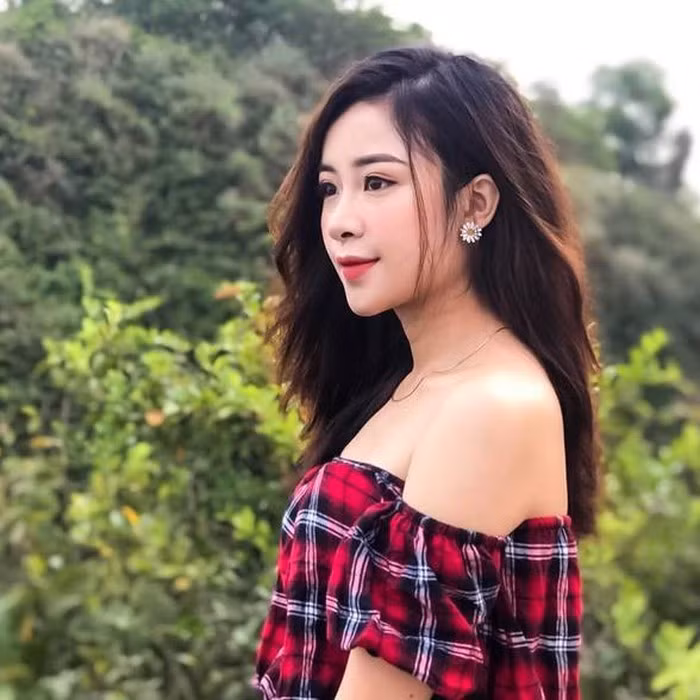 Những giáo viên mầm non "gây sốt" trên mạng vì ngoại hình như thiên thần ảnh 7