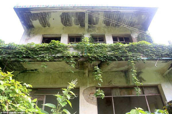 Kinh ngạc với vẻ đẹp nên thơ của làng chài bị bỏ hoang suốt 30 năm ở Trung Quốc ảnh 8