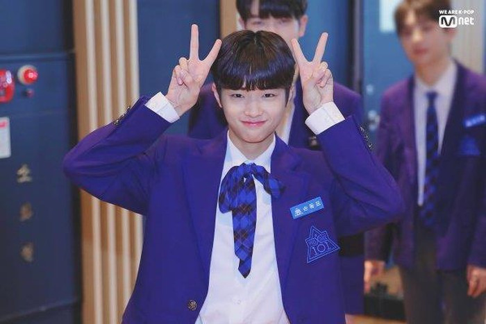 Vẻ điển trai của 11 chàng trai chiến thắng Produce X 101 ảnh 6