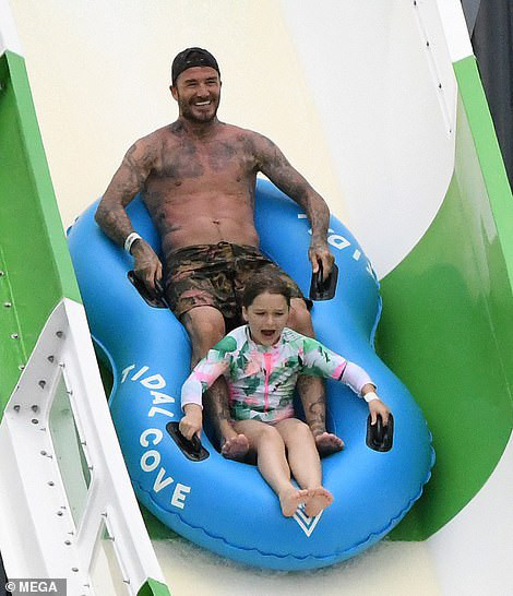 david beckham "don tim" phai dep voi than hinh san chac o tuoi 44 hinh 5