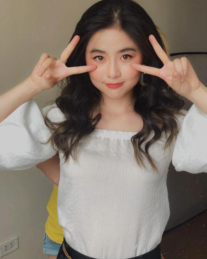 Ngắm dàn hot girl Sân khấu Điện ảnh: Từ nữ tính đến gợi cảm, tom boy ảnh 14 Ngắm dàn hot girl Sân khấu Điện ảnh: Từ nữ tính đến gợi cảm, tom boy ảnh 14