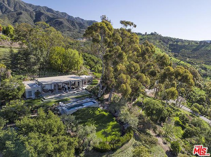 Bên trong biệt thự độc đáo của "bạn gái Thần Sấm Thor" Natalie Portman ảnh 1 Bên trong biệt thự độc đáo của "bạn gái Thần Sấm Thor" Natalie Portman ảnh 1