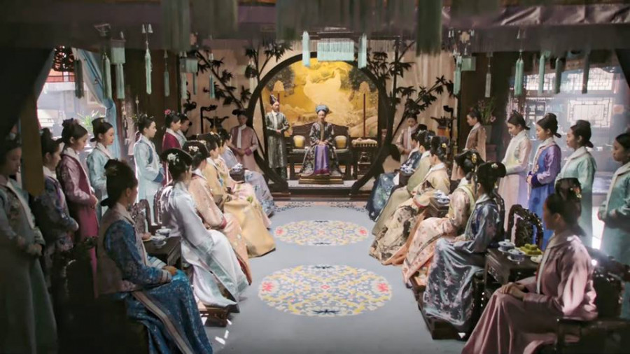 Thái giám cuối cùng của nhà Thanh tiết lộ bí mật “rợn người” phía sau Tử Cấm Thành ảnh 2 phi tan 2