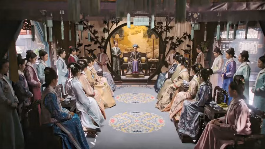 Thái giám cuối cùng của nhà Thanh tiết lộ bí mật “rợn người” phía sau Tử Cấm Thành ảnh 2 phi tan 2