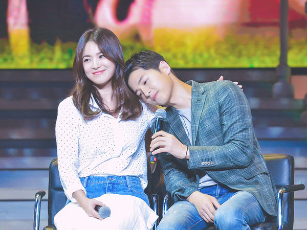 Truyền thông Trung bất ngờ ví Song Joong Ki như Vương Bảo Cường ảnh 3 Truyền thông Trung bất ngờ ví Song Joong Ki như Vương Bảo Cường ảnh 4