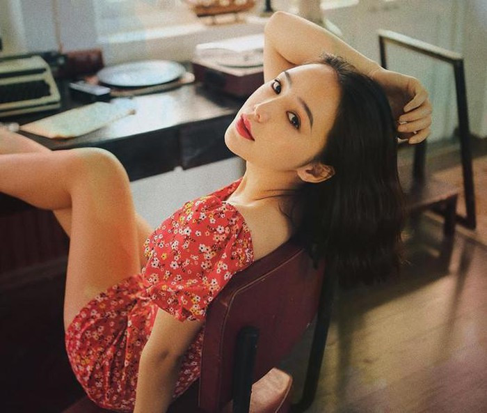 Ngắm dàn hot girl Sân khấu Điện ảnh: Từ nữ tính đến gợi cảm, tom boy ảnh 12 Ngắm dàn hot girl Sân khấu Điện ảnh: Từ nữ tính đến gợi cảm, tom boy ảnh 12