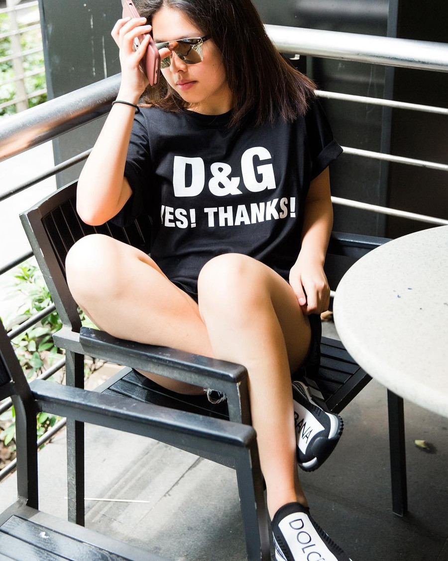 Con gái lớn của Phượng Chanel 16 tuổi đã là tín đồ hàng hiệu ảnh 13 Con gái lớn của Phượng Chanel 16 tuổi đã là tín đồ hàng hiệu ảnh 13