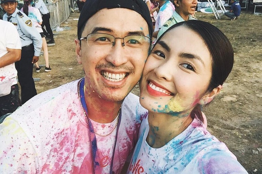 Chặng đường 10 năm từ yêu đến cưới của Tăng Thanh Hà và Louis Nguyễn: Cổ tích đời thường là đây chứ đâu!-16