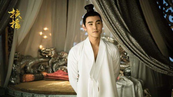 Địch Lệ Nhiệt Ba dẫn đầu top nghệ sỹ bị bàn tán tiêu cực trên Douban ảnh 6 Nguyễn Kinh Thiên bất ngờ chiếm vị trí thứ 3 phải chăng do sự góp mặt trong phim truyền hình Phù Dao?