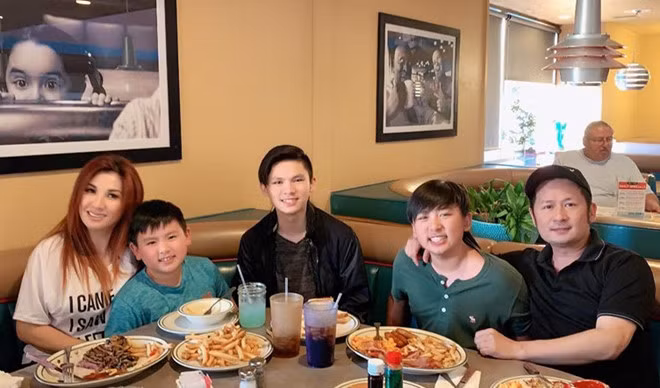 Ngưỡng mộ lý do Trizzie Phương Trinh có thể làm bạn với Bằng Kiều sau ly hôn