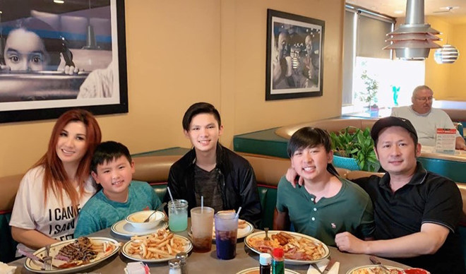 Ngưỡng mộ lý do Trizzie Phương Trinh có thể làm bạn với Bằng Kiều sau ly hôn ảnh 1 Trizzie Phương Trinh nói về lý do làm bạn với Bằng Kiều sau ly hôn - ảnh 1