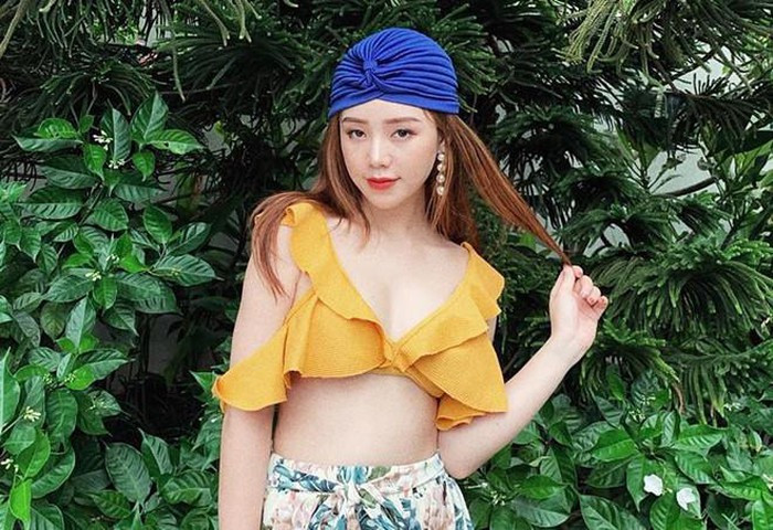 Ngắm dàn hot girl Sân khấu Điện ảnh: Từ nữ tính đến gợi cảm, tom boy ảnh 9 Ngắm dàn hot girl Sân khấu Điện ảnh: Từ nữ tính đến gợi cảm, tom boy ảnh 9