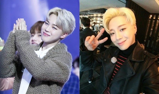 Chẳng cùng huyết thống 15 cặp sao Hàn cứ như anh chị em sinh đôi vậy