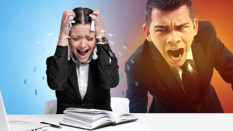 4 điều chị em cần làm trước khi rơi vào bế tắc ở chốn công sở
