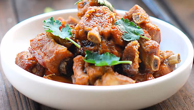 Sai lầm nhiều người mắc khi làm món sườn heo