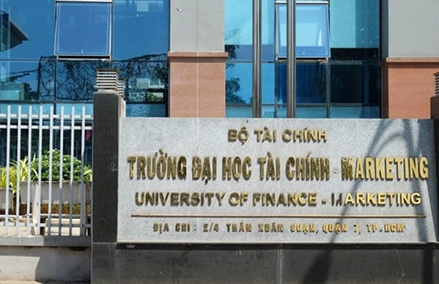 Trường ĐH Tài chính- Marketing(UFM)