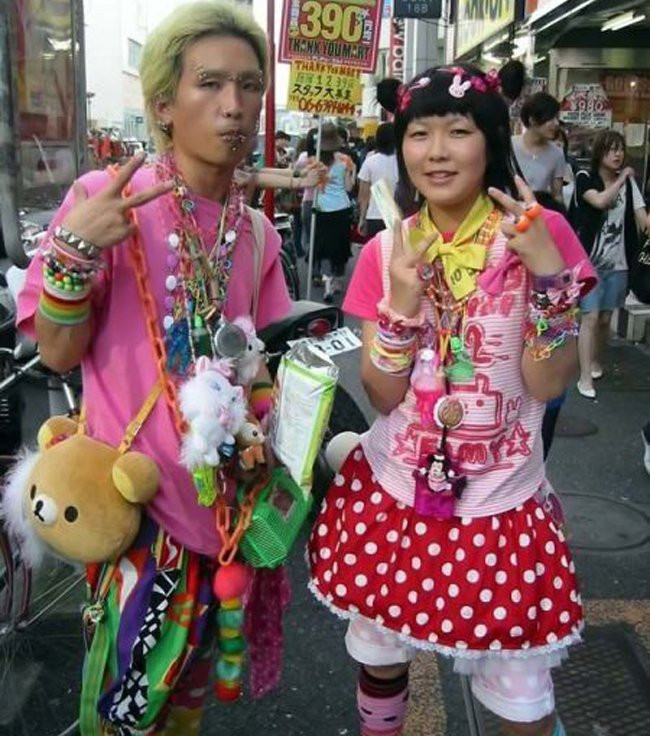"doc" va "quai di" chi co the la nhat ban hinh anh 8