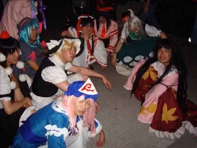 "doc" va "quai di" chi co the la nhat ban hinh anh 13