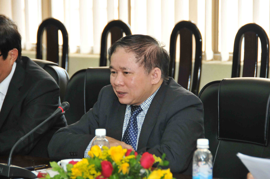 Cận cảnh điểm đột phá mùa tuyển sinh 2016: Xét tuyển theo nhóm trường ảnh 1 Cận cảnh điểm đột phá mùa tuyển sinh 2016: Xét tuyển theo nhóm trường ảnh 1
