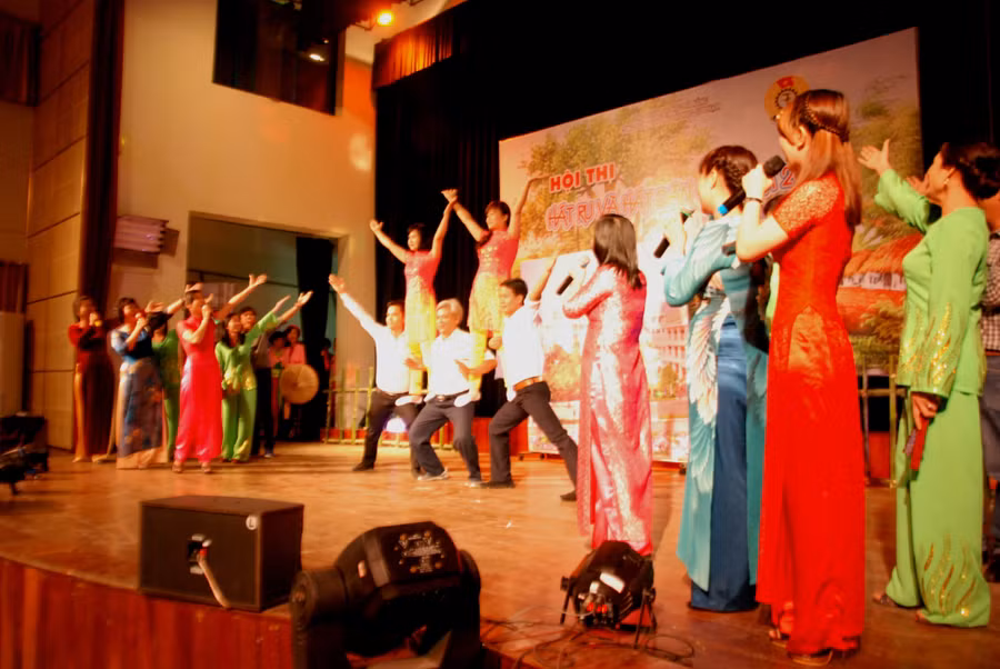 Trường ĐH Sư phạm (ĐH Đà Nẵng) tạo sân chơi mới cho CBVC