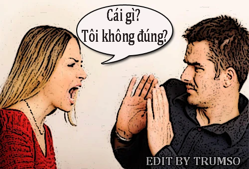 Nói một, nghĩ hai, ba, bốn...