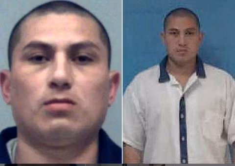 Tù nhân Tony Maycon Munoz-Mendez.