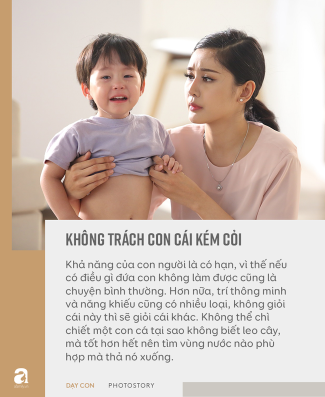 Bí quyết “5 không trách, 6 không mắng” khi con phạm lỗi của bố mẹ dạy con khéo ảnh 1 Đừng bỏ qua quan điểm 5 không trách, 6 không mắng” khi con phạm lỗi, đây mới là bí quyết bố mẹ dạy con khéo-1