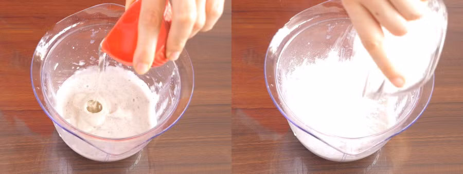 Đừng tốn tiền mua snack công nghiệp, mẹ có thể tự làm snack tôm cho bé ăn vừa ngon vừa dinh dưỡng! - Ảnh 3.