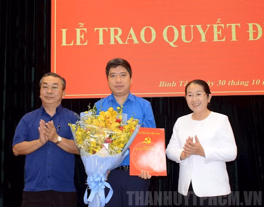 Hà Nội, TP.HCM và 10 tỉnh, thành bổ nhiệm nhiều nhân sự mới