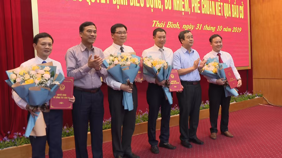 Ảnh: Truyền hình tỉnh Thái Bình