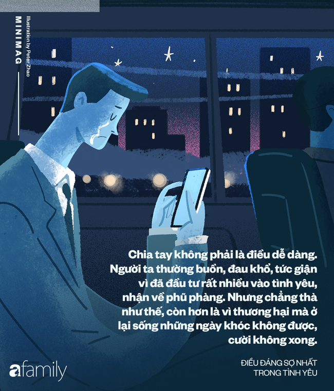 Không phải bị “cắm sừng” mà lửa tình đã tắt nhưng vẫn giam cầm nhau mới là bi kịch khủng khiếp nhất của tình yêu - Ảnh 5. Không phải bị “cắm sừng” mà lửa tình đã tắt nhưng vẫn giam cầm nhau mới là bi kịch khủng khiếp nhất của tình yêu - Ảnh 5.