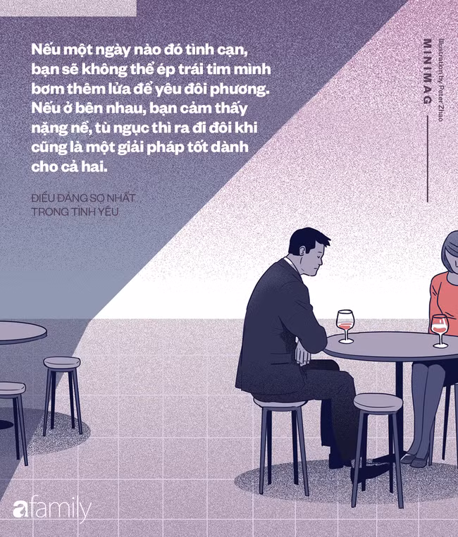 Bị “cắm sừng” chưa phải là đau, đã hết yêu nhưng vẫn ràng buộc nhau mới là bi kịch khủng khiếp nhất - Ảnh 6.