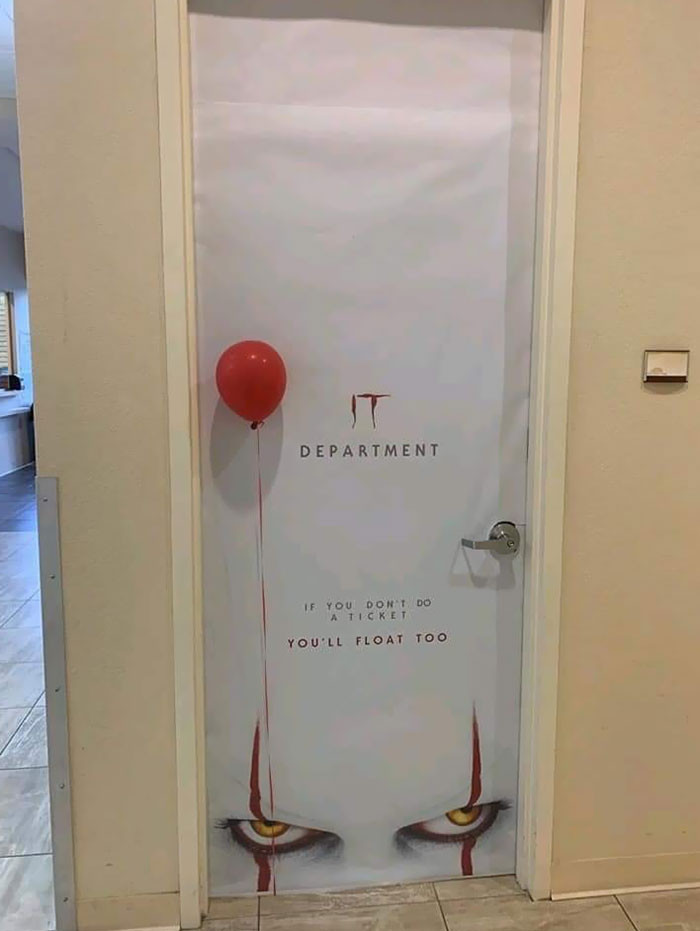IT Department