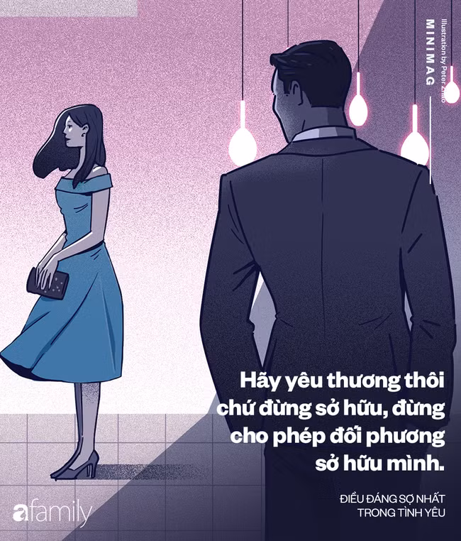 Bị “cắm sừng” chưa phải là đau, đã hết yêu nhưng vẫn ràng buộc nhau mới là bi kịch khủng khiếp nhất - Ảnh 7.