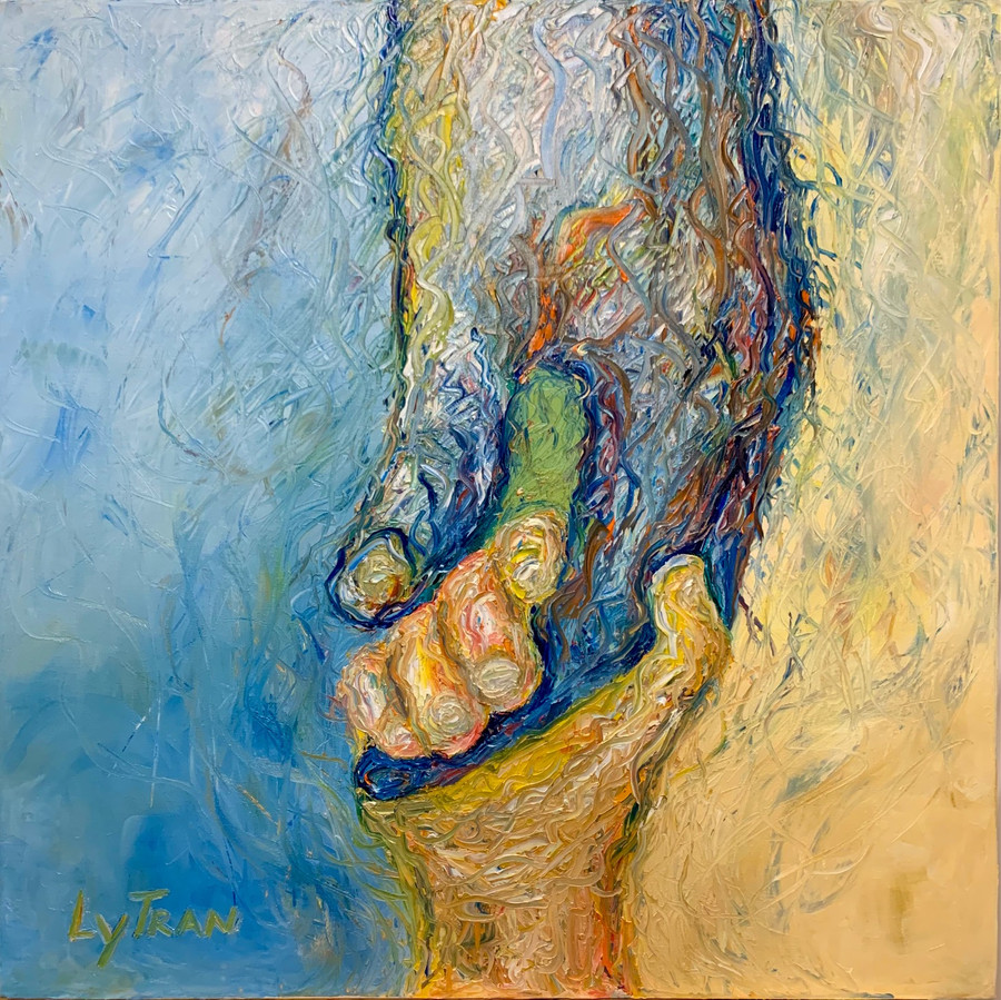 &apos;Cha và con&apos; của Ly Trần.