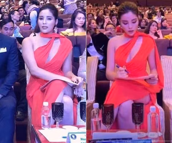 Xôn xao hình ảnh Kỳ Duyên lộ cơ bắp, thân hình phát tướng