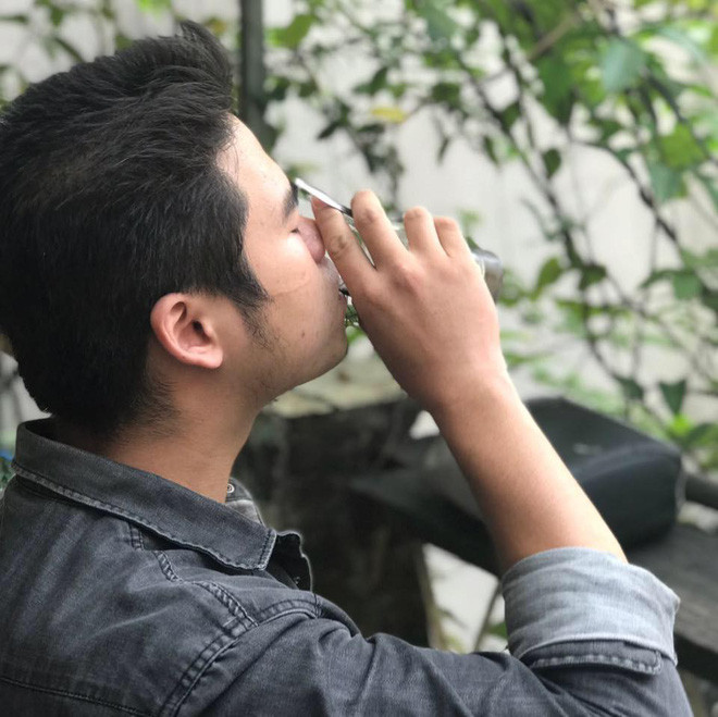 Nam thanh niên với lời dạy từ bố nhận nhiều hưởng ứng từ dân mạng - Ảnh 2. Nam thanh niên với lời dạy từ bố nhận nhiều hưởng ứng từ dân mạng - Ảnh 2.