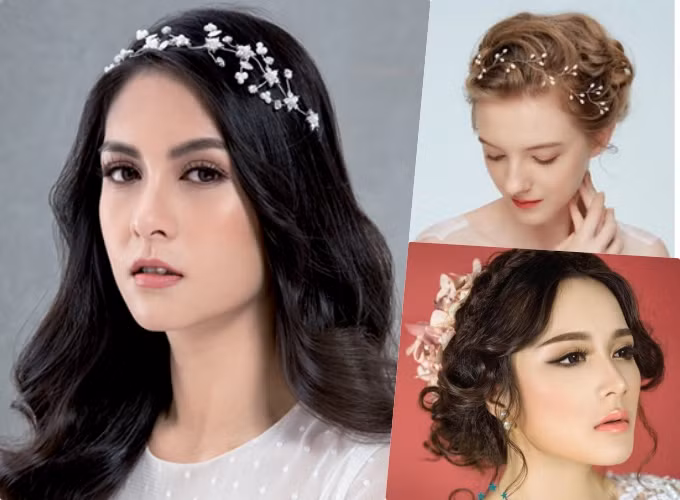 Lựa chọn phong cách trang điểm, váy cưới và phụ kiện khiến bạn tự tin cũng là một yếu tố cần chuẩn bị chu đáo cho buổi chụp hình.