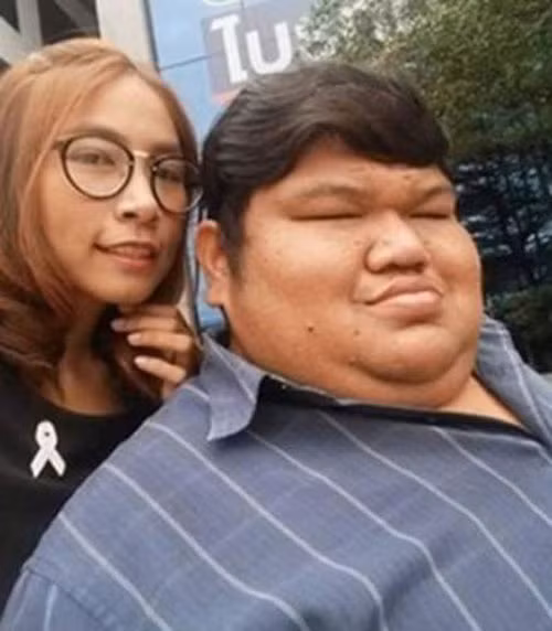 Cả hai đã có với nhau một em bé kháu khỉnh.