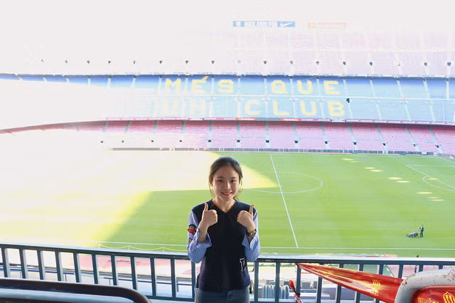 Camp Nou- Barca 2016 (TBN)