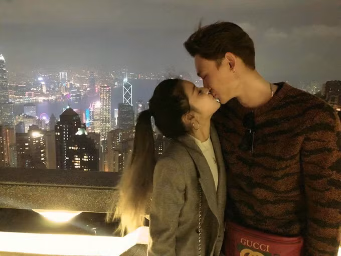 Lộ diện người yêu điển trai phá vỡ lời nguyền “tình yêu chết yểu” của Hoàng Yến Chibi ảnh 14