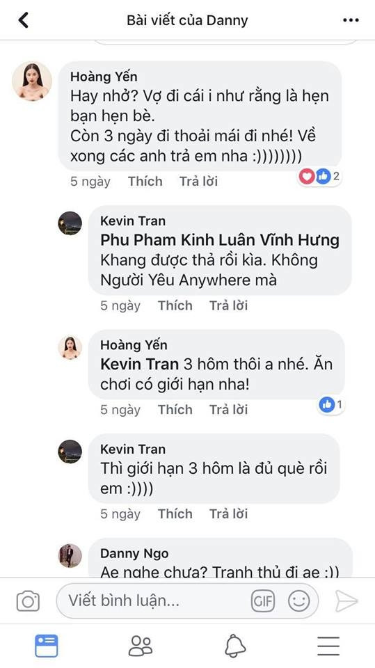 Lộ diện người yêu điển trai phá vỡ lời nguyền “tình yêu chết yểu” của Hoàng Yến Chibi ảnh 13 Lộ diện người yêu điển trai phá vỡ lời nguyền “tình yêu chết yểu” của Hoàng Yến Chibi ảnh 13