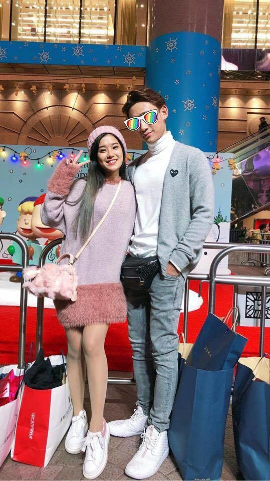 Lộ diện người yêu điển trai phá vỡ lời nguyền “tình yêu chết yểu” của Hoàng Yến Chibi ảnh 10 Lộ diện người yêu điển trai phá vỡ lời nguyền “tình yêu chết yểu” của Hoàng Yến Chibi ảnh 10