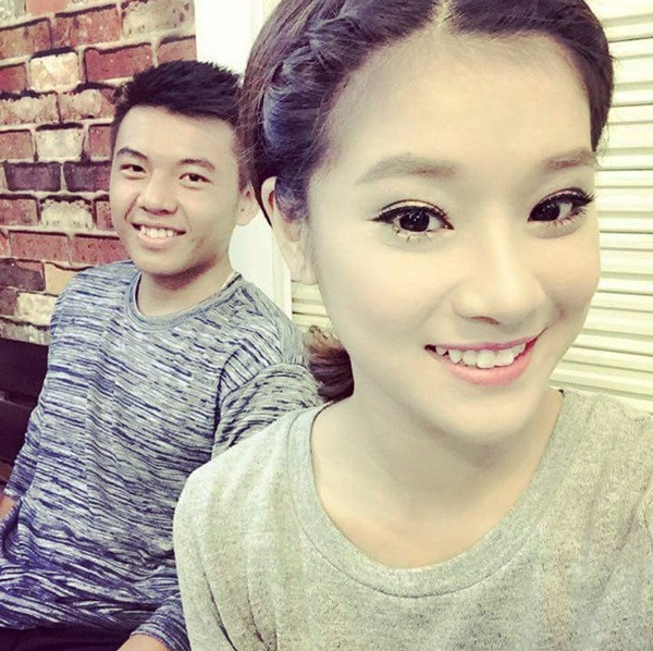 Lộ diện người yêu điển trai phá vỡ lời nguyền “tình yêu chết yểu” của Hoàng Yến Chibi ảnh 4 Lộ diện người yêu điển trai phá vỡ lời nguyền “tình yêu chết yểu” của Hoàng Yến Chibi ảnh 4