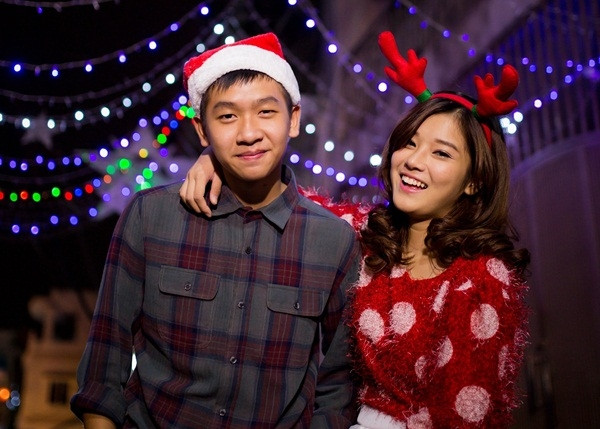 Lộ diện người yêu điển trai phá vỡ lời nguyền “tình yêu chết yểu” của Hoàng Yến Chibi ảnh 9 Lộ diện người yêu điển trai phá vỡ lời nguyền “tình yêu chết yểu” của Hoàng Yến Chibi ảnh 9