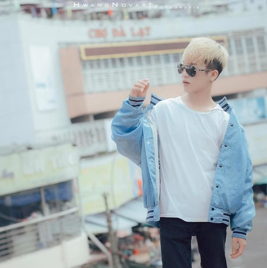 Chàng hot teen 10x Sài thành sở hữu cả trăm ngàn lượt theo dõi ảnh 5