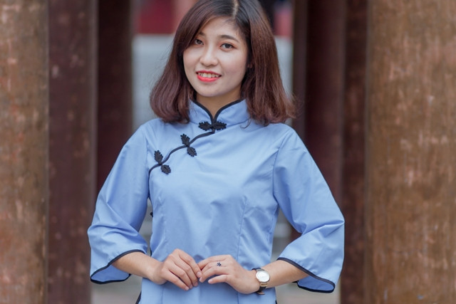 Nữ sinh ưu tú ĐH Hùng Vương kể về lựa chọn “hụt” đầu tiên