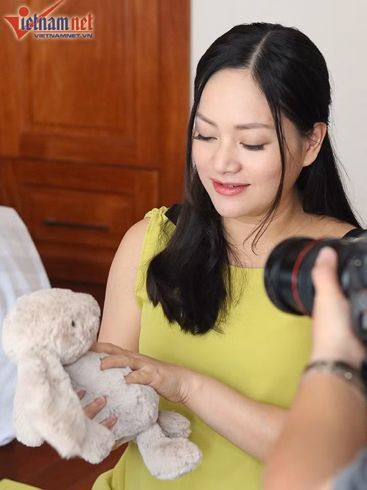 Lan Phương,Cả một đời ân oán