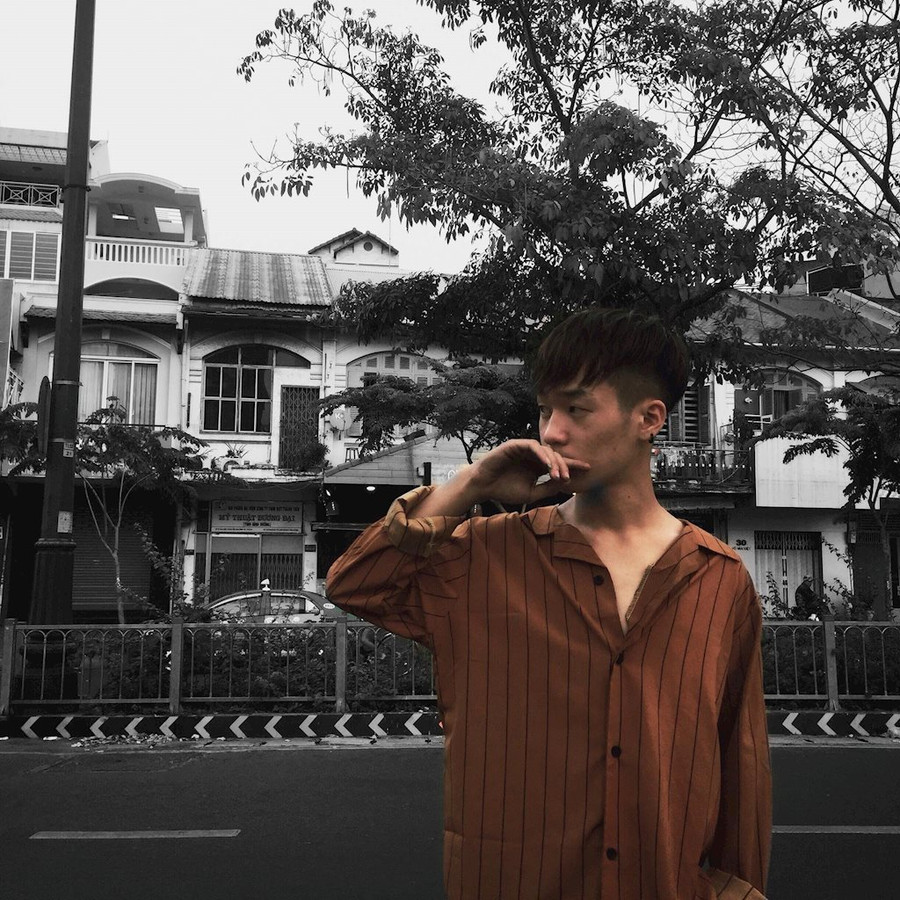 Chàng hot teen 10x Sài thành sở hữu cả trăm ngàn lượt theo dõi ảnh 1 Chàng hot teen 10x Sài thành sở hữu cả trăm ngàn lượt theo dõi ảnh 1