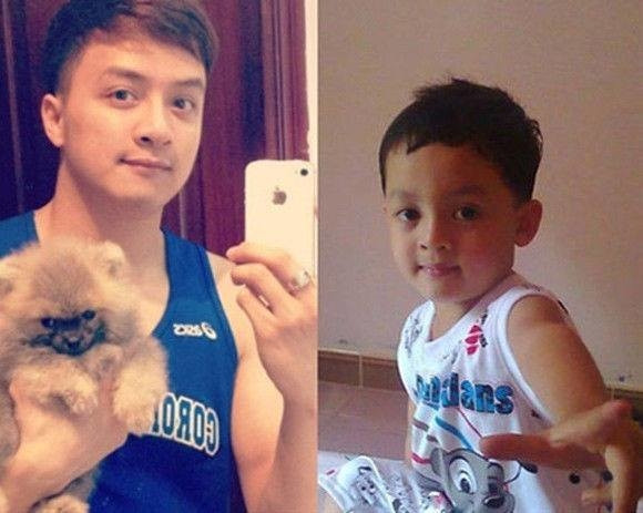 Sao Việt "há hốc" vì vô tình tìm được "anh chị em thất lạc" giống nhau đến ngỡ ngàng ảnh 9